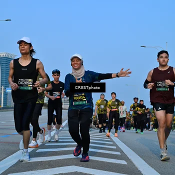 Runner Photo 6350234