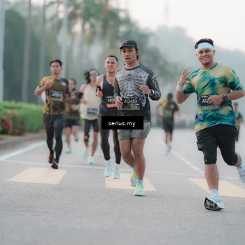Runner Photo 6350442