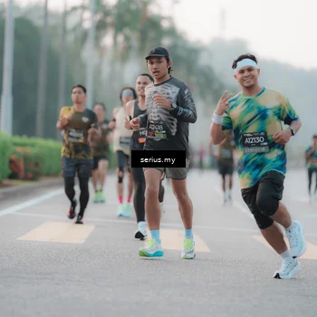 Runner Photo 6350451