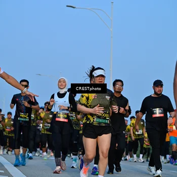 Runner Photo 6350654