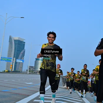 Runner Photo 6350804