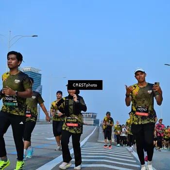 Runner Photo 6351369
