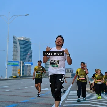 Runner Photo 6353401