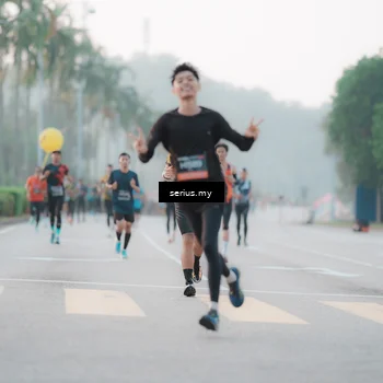 Runner Photo 6353420