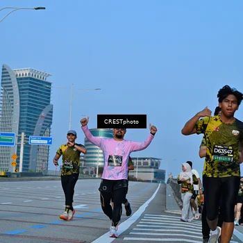 Runner Photo 6353481