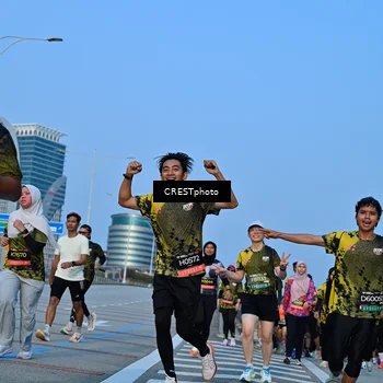 Runner Photo 6353541
