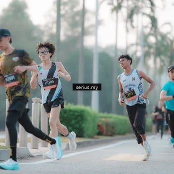 Runner Photo 6354025