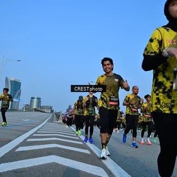 Runner Photo 6354026