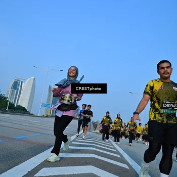 Runner Photo 6354133