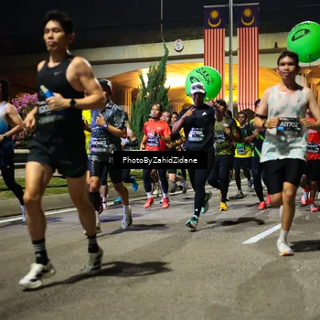 Runner Photo 6354145