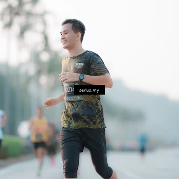 Runner Photo 6354213