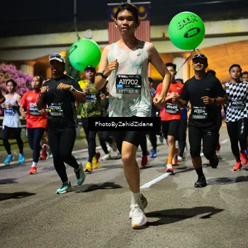 Runner Photo 6354233