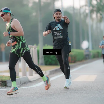 Runner Photo 6354318