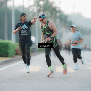 Runner Photo 6354322