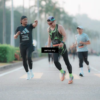 Runner Photo 6354330