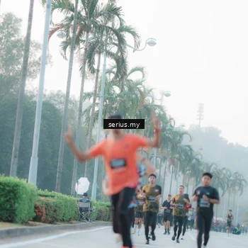 Runner Photo 6354342