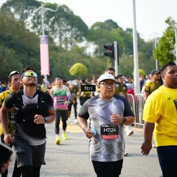 Runner Photo 6354343