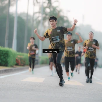 Runner Photo 6354429