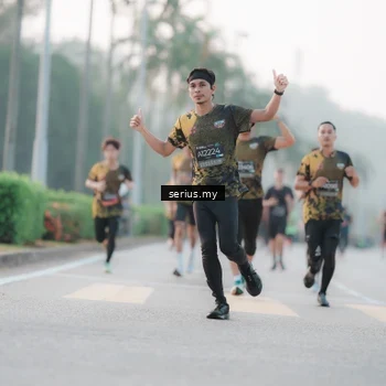 Runner Photo 6354431