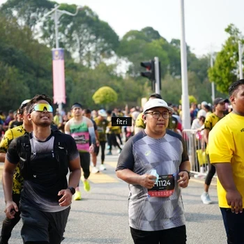 Runner Photo 6354434
