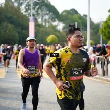 Runner Photo 6354444