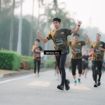 Runner Photo 6354450