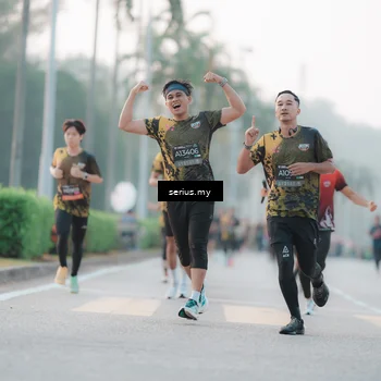 Runner Photo 6354454