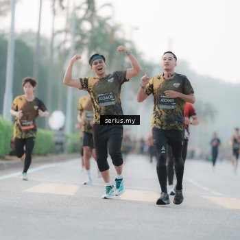 Runner Photo 6354456