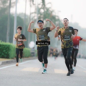 Runner Photo 6354458