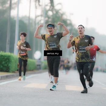 Runner Photo 6354469