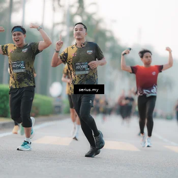 Runner Photo 6354474