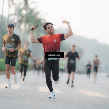 Runner Photo 6354488