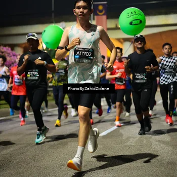 Runner Photo 6354620