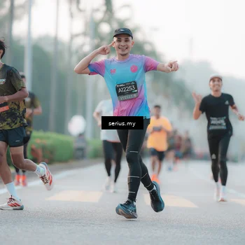 Runner Photo 6354891