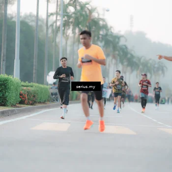 Runner Photo 6354945