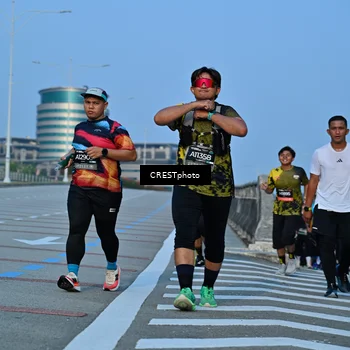 Runner Photo 6355035