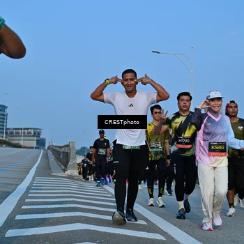 Runner Photo 6355067