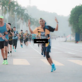 Runner Photo 6355780