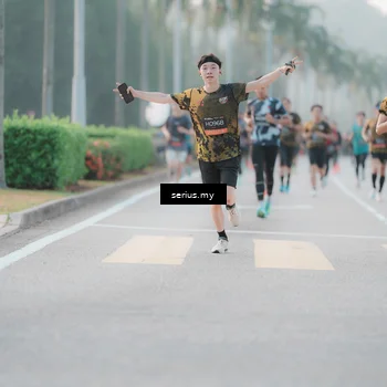Runner Photo 6355817