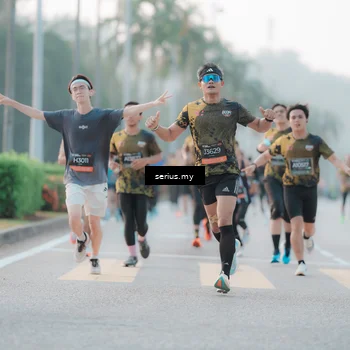 Runner Photo 6355844