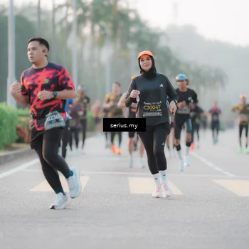 Runner Photo 6355942