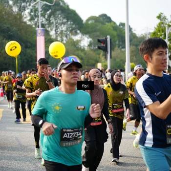 Runner Photo 6356015