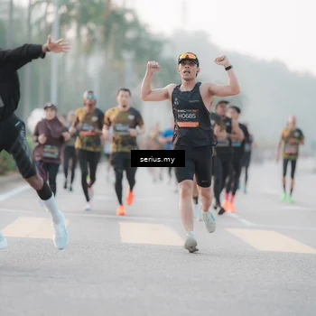 Runner Photo 6356039