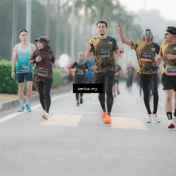 Runner Photo 6356055