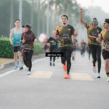 Runner Photo 6356063