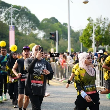 Runner Photo 6356085