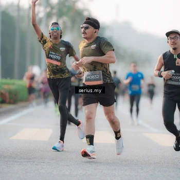 Runner Photo 6356092