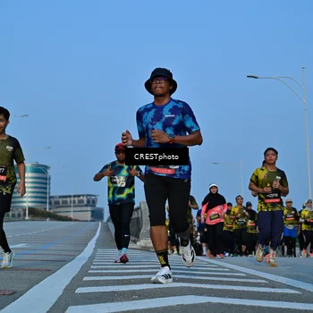 Runner Photo 6356108