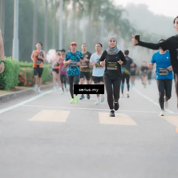 Runner Photo 6356151