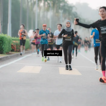 Runner Photo 6356154